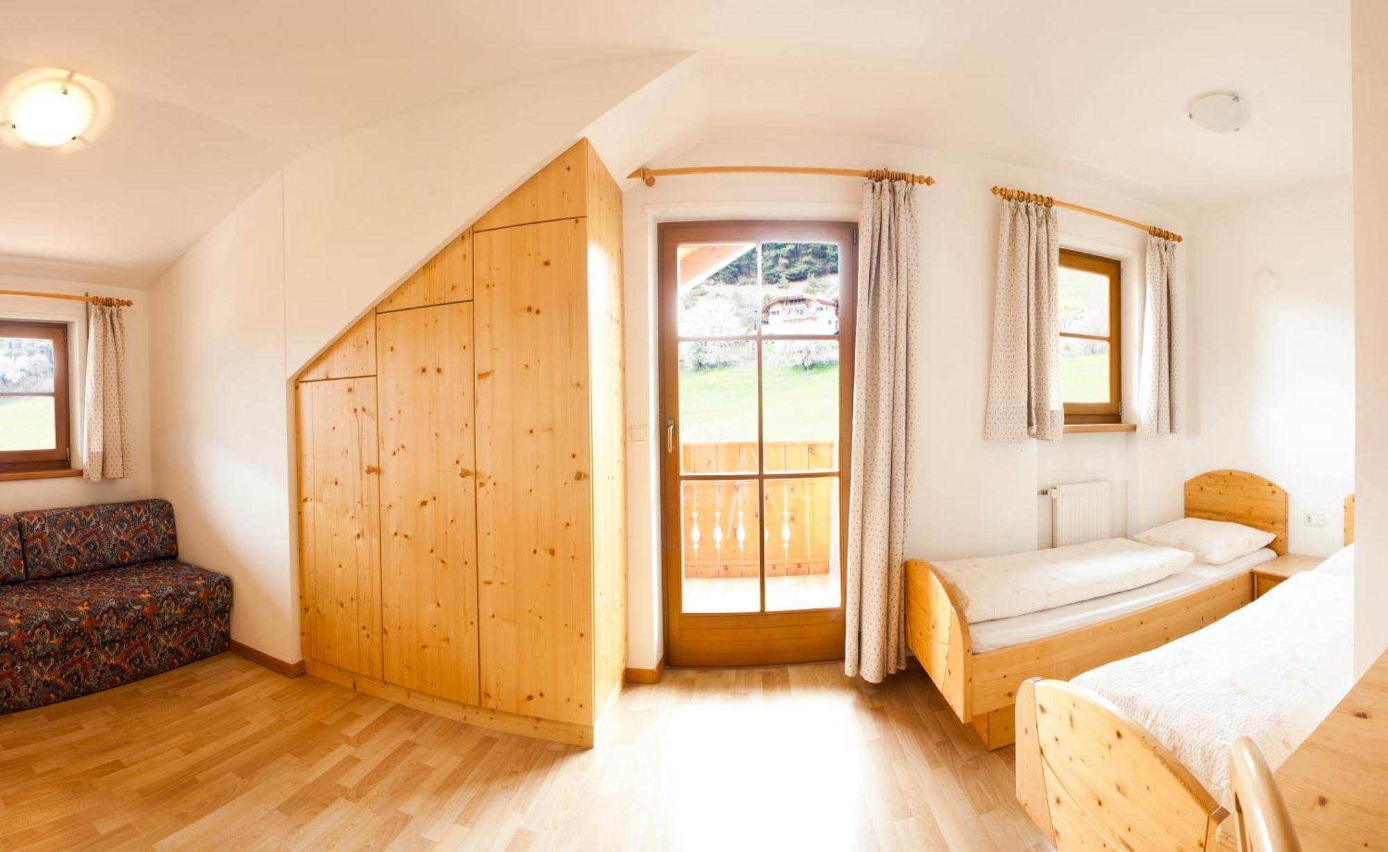 Residence Hauserhof Rodengo Rom bilde