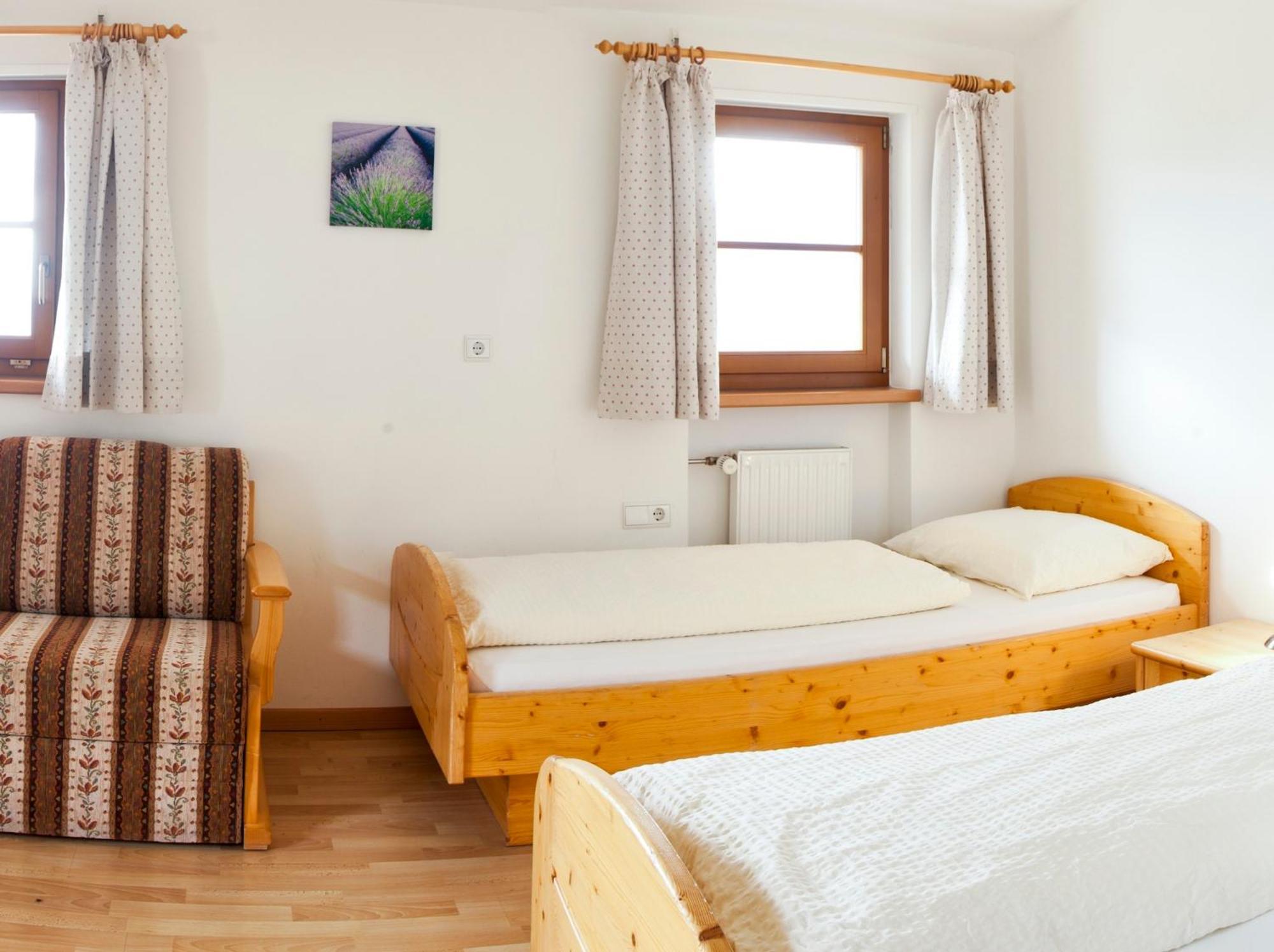 Residence Hauserhof Rodengo Rom bilde