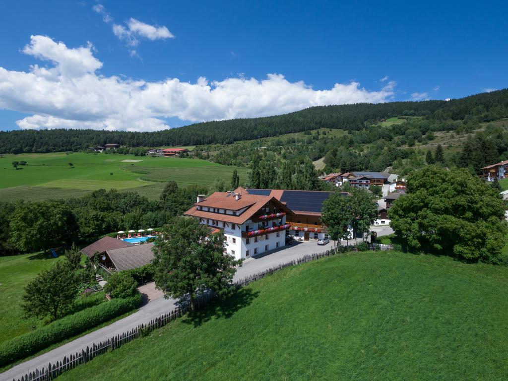 Residence Hauserhof Rodengo Eksteriør bilde