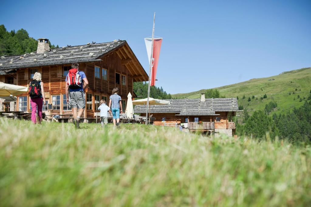 Residence Hauserhof Rodengo Eksteriør bilde